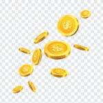 Gold Coins, Gold, Gold Coins PNG, Coins PNG, PNG, PNG Images, Transparent Files, png free, png file, Free PNG, png download,