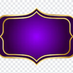 Gold and Purple Label, Gold and Purple, Gold and Purple Label PNG, Luxury Label PNG, Label PNG, PNG, PNG Images, Transparent Files, png free, png file, Free PNG, png download,