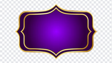 Gold and Purple Label, Gold and Purple, Gold and Purple Label PNG, Luxury Label PNG, Label PNG, PNG, PNG Images, Transparent Files, png free, png file, Free PNG, png download,