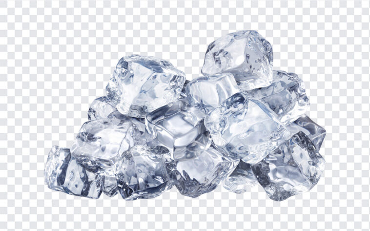 Ice Cube PNG, Vector, PSD, and Clipart With Transparent Background