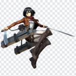 Mikasa Ackerman, Mikasa, Mikasa Ackerman PNG, Attack on Titan, Attack on Titan PNG, AOT, Manga, Anime, Japan, PNG, PNG Images, Transparent Files, png free, png file, Free PNG, png download,