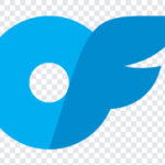 OnlyFans Logo Icon Blue, OnlyFans Logo Icon, OnlyFans Logo Icon Blue PNG, OnlyFans Logo, PNG, PNG Images, Transparent Files, png free, png file, Free PNG, png download,