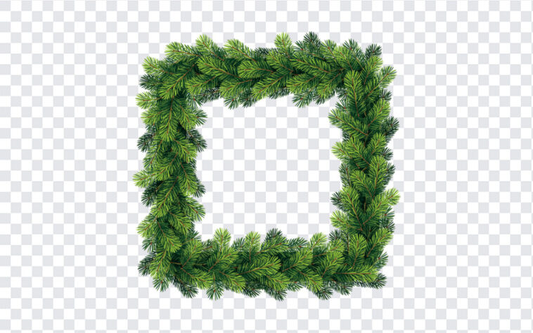 Pine Border Frame, Pine Border, Pine Border Frame PNG, Christmas PNG, Christmas, Christmas Border, Pine, PNG, PNG Images, Transparent Files, png free, png file, Free PNG, png download,