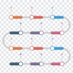 Roadmap Graph, Roadmap, Roadmap Graph PNG, Roadmap PNG, Milestone, PNG, PNG Images, Transparent Files, png free, png file, Free PNG, png download,