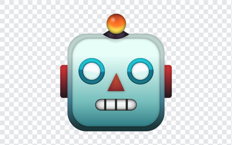 Robot Emoji, Robot, Robot Emoji PNG, iOS Emoji, iphone emoji, Emoji PNG, iOS Emoji PNG, Apple Emoji, Apple Emoji PNG, PNG, PNG Images, Transparent Files, png free, png file, Free PNG, png download,