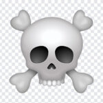 Skull Emoji, Skull, Skull Emoji PNG, iOS Emoji, iphone emoji, Emoji PNG, iOS Emoji PNG, Apple Emoji, Apple Emoji PNG, PNG, PNG Images, Transparent Files, png free, png file, Free PNG, png download,