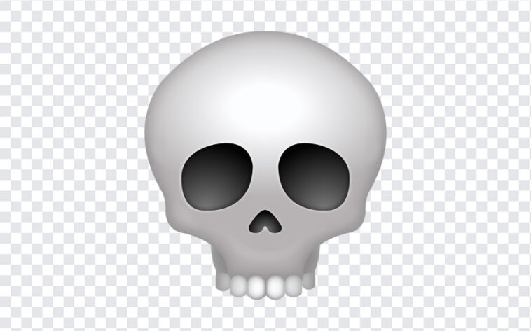 Skull Emoji, Skull, Skull Emoji PNG, iOS Emoji, iphone emoji, Emoji PNG, iOS Emoji PNG, Apple Emoji, Apple Emoji PNG, PNG, PNG Images, Transparent Files, png free, png file, Free PNG, png download,