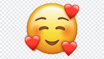 Smile Emoji With Hearts, Smile Emoji With, Smile Emoji With Hearts PNG, Smile Emoji, iOS Emoji, iphone emoji, Emoji PNG, iOS Emoji PNG, Apple Emoji, Apple Emoji PNG, PNG, PNG Images, Transparent Files, png free, png file, Free PNG, png download,