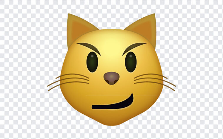 Smirk Cat Emoji, Smirk Cat, Smirk Cat Emoji PNG, Smirk, iOS Emoji, iphone emoji, Emoji PNG, iOS Emoji PNG, Apple Emoji, Apple Emoji PNG, PNG, PNG Images, Transparent Files, png free, png file, Free PNG, png download,