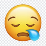 Snoring Emoji, Snoring, Snoring Emoji PNG, iOS Emoji, iphone emoji, Emoji PNG, iOS Emoji PNG, Apple Emoji, Apple Emoji PNG, PNG, PNG Images, Transparent Files, png free, png file, Free PNG, png download,
