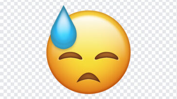 Sweat Emoji, Sweat, Sweat Emoji PNG, iOS Emoji, iphone emoji, Emoji PNG, iOS Emoji PNG, Apple Emoji, Apple Emoji PNG, PNG, PNG Images, Transparent Files, png free, png file, Free PNG, png download,