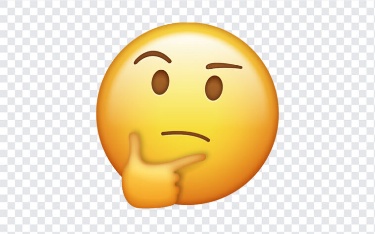 Thinking Emoji, Thinking, Thinking Emoji PNG, iOS Emoji, iphone emoji, Emoji PNG, iOS Emoji PNG, Apple Emoji, Apple Emoji PNG, PNG, PNG Images, Transparent Files, png free, png file, Free PNG, png download,