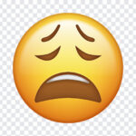 Tired Emoji, Tired, Tired Emoji PNG, iOS Emoji, iphone emoji, Emoji PNG, iOS Emoji PNG, Apple Emoji, Apple Emoji PNG, PNG, PNG Images, Transparent Files, png free, png file, Free PNG, png download,