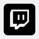 Twitch, Twitch Icon PNG, Twitch Icon, Twitch PNG PNG, PNG Images, Transparent Files, png free, png file, Free PNG, png download,