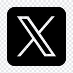 Twitter X, Twitter, Twitter X Icon, Twitter X Icon PNG, X Icon PNG, Twitter Icon, PNG, PNG Images, Transparent Files, png free, png file, Free PNG, png download,