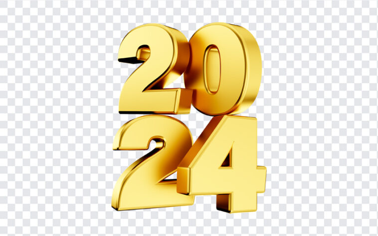 2024 New Year, 2024 New, 2024 New Year PNG, 2024, Happy New Year, New Year Eve, PNG, PNG Images, Transparent Files, png free, png file, Free PNG, png download,