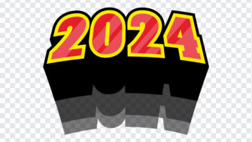2024, Year 2024, 2024 PNG, Cliparts, 2024 Clipart, Happy New Year, PNG, PNG Images, Transparent Files, png free, png file, Free PNG, png download,
