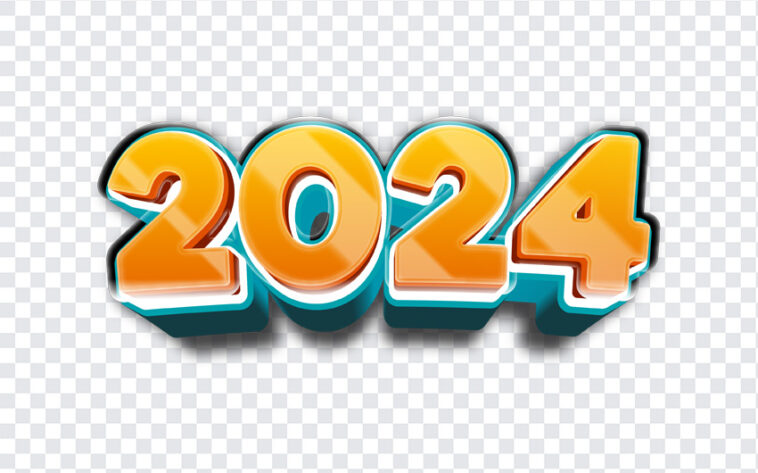 2024 Year 3D Text, 2024 Year 3D, 2024 Year 3D Text PNG, 2024 Year, PNG, PNG Images, Transparent Files, png free, png file, Free PNG, png download,