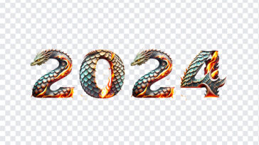 2024 Year of Dragon, 2024 Year of, 2024 Year of Dragon PNG, 2024 Year, Chinese New Year, Asia China, Dragon, Dragon Fonts, PNG, PNG Images, Transparent Files, png free, png file, Free PNG, png download,