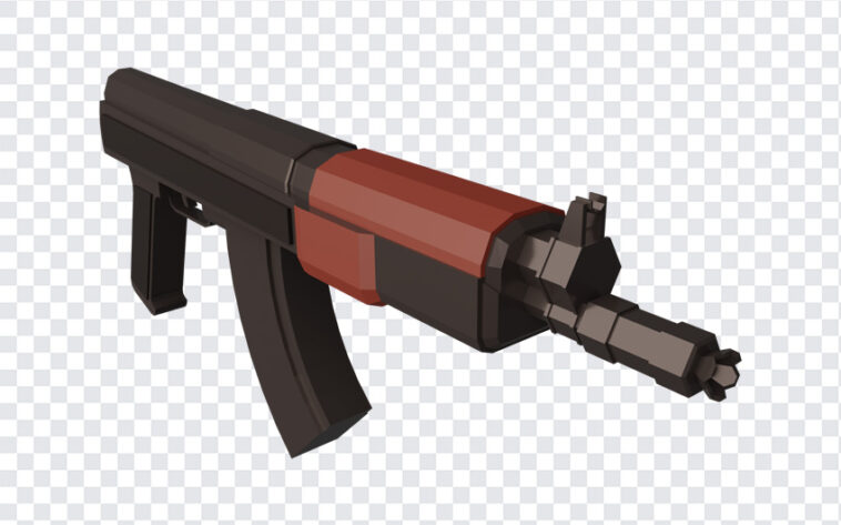 AK47 Gun, AK47, AK47 Gun PNG, Game Elements PNG, Gun PNG, PNG, PNG Images, Transparent Files, png free, png file, Free PNG, png download,