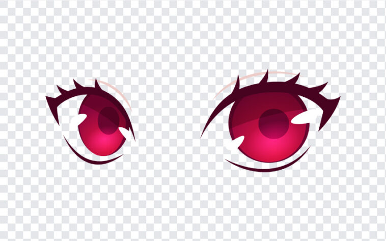 Anime Eyes, Anime, Anime Eyes PNG, Japan, Manga, PNG, PNG Images, Transparent Files, png free, png file, Free PNG, png download,