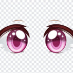 Anime Eyes, Anime, Anime Eyes PNG, Japan, Manga, PNG, PNG Images, Transparent Files, png free, png file, Free PNG, png download,
