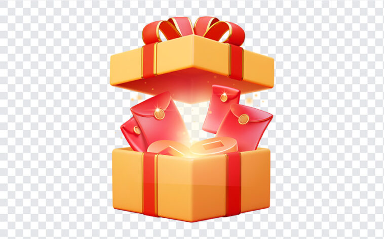 Chinese Gift Box, Chinese Gift, Chinese Gift Box PNG, Chinese, PNG, PNG Images, Transparent Files, png free, png file, Free PNG, png download,