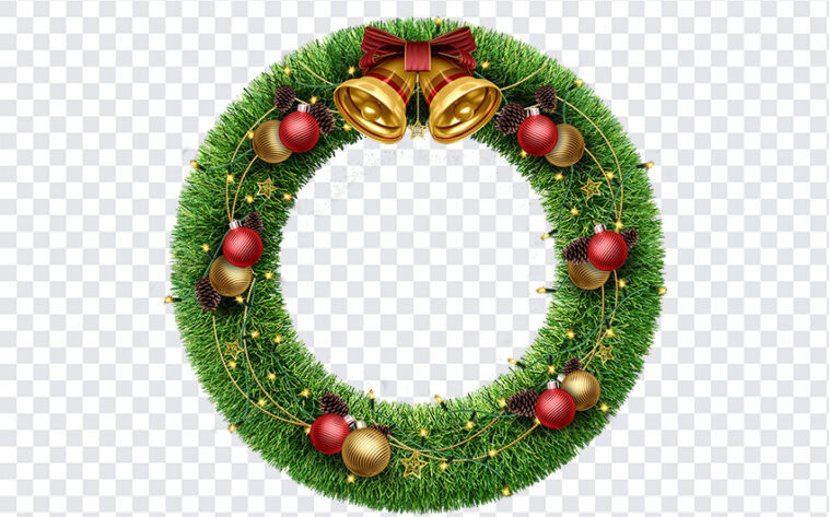 Christmas Decorated Wreath, Christmas Decorated, Christmas Decorated Wreath PNG, Christmas, Christmas Wreath PNG, Christmas PNG, Decorated Wreath PNG, PNG, PNG Images, Transparent Files, png free, png file, Free PNG, png download,
