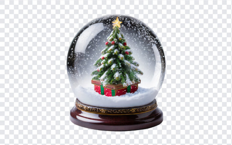 Christmas Snow Globe, Christmas Snow, Christmas Snow Globe PNG, Christmas, Christmas PNG, Snow Globe PNG, Christmas Tree, PNG, PNG Images, Transparent Files, png free, png file, Free PNG, png download,