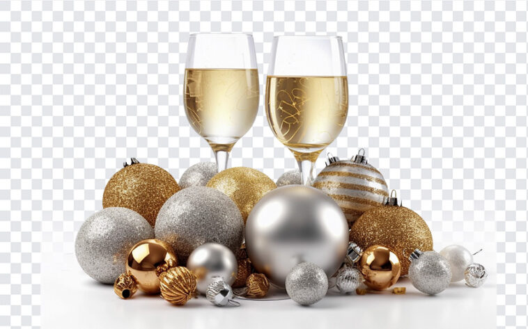 Christmas Wine Glasses, Christmas Wine, Christmas Wine Glasses PNG, Christmas, Christmas PNG, PNG, PNG Images, Transparent Files, png free, png file, Free PNG, png download,