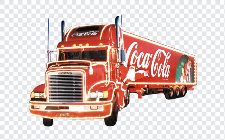 Coca Cola Christmas, Coca Cola, Coca Cola Christmas Truck, Christmas Truck, Christmas Season, Christmas PNG, Cola, PNG, PNG Images, Transparent Files, png free, png file, Free PNG, png download,