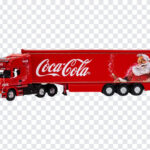 Coca Cola Christmas, Coca Cola, Coca Cola Christmas Truck, Christmas Truck, PNG, PNG Images, Transparent Files, png free, png file, Free PNG, png download,