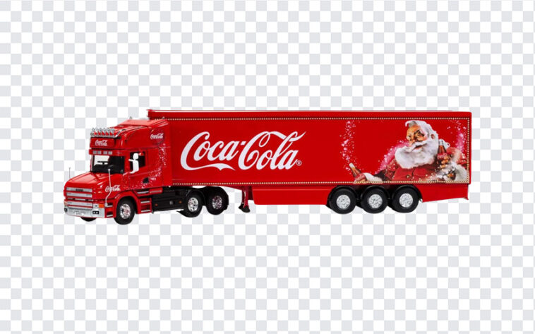 Coca Cola Christmas, Coca Cola, Coca Cola Christmas Truck, Christmas Truck, PNG, PNG Images, Transparent Files, png free, png file, Free PNG, png download,