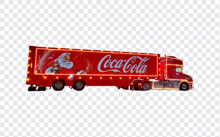 Coke Christmas Truck, Coke Christmas, Coke Christmas Truck PNG, Christmas Truck PNG, Christmas PNG, Christmas Season, Coke, PNG, PNG Images, Transparent Files, png free, png file, Free PNG, png download,