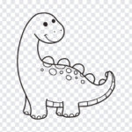 Dinosaur Line Art, Dinosaur Line, Dinosaur Line Art PNG, Dinosaur, PNG, PNG Images, Transparent Files, png free, png file, Free PNG, png download,