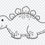 Dinosaur Line Art, Dinosaur Line, Dinosaur Line Art PNG, Dinosaur, Coloring books, Coloring pages,s PNG, PNG Images, Transparent Files, png free, png file, Free PNG, png download,