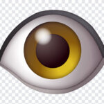 Eye Emoji, Eye, Eye Emoji PNG, iOS Emoji, iphone emoji, Emoji PNG, iOS Emoji PNG, Apple Emoji, Apple Emoji PNG, PNG, PNG Images, Transparent Files, png free, png file, Free PNG, png download,