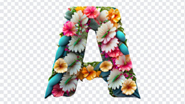 Floral Letter A, Floral Letter, Floral Letter A PNG, Floral, Floral Letters PNG, Alphabet PNG, Floral Alphabet Transparent Floral Letters, PNG, PNG Images, Transparent Files, png free, png file, Free PNG, png download,