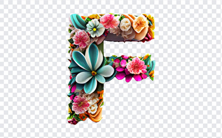 Floral Letter F, Floral Letter, Floral Letter F PNG, Floral, Floral Letters PNG, Alphabet PNG, Floral Alphabet Transparent Floral Letters, PNG, PNG Images, Transparent Files, png free, png file, Free PNG, png download,