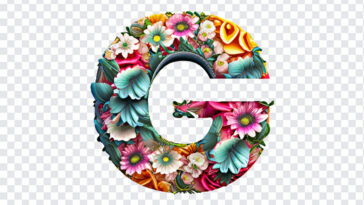 Floral Letter G, Floral Letter, Floral Letter G PNG, Floral, Floral Letters PNG, Alphabet PNG, Floral Alphabet Transparent Floral Letters, PNG, PNG Images, Transparent Files, png free, png file, Free PNG, png download,