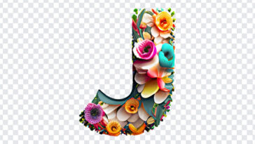 Floral Letter J, Floral Letter, Floral Letter J PNG, Floral, Floral Letters PNG, Alphabet PNG, Floral Alphabet Transparent Floral Letters, PNG, PNG Images, Transparent Files, png free, png file, Free PNG, png download,