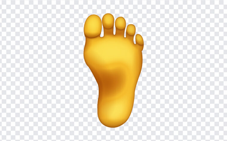 Foot Emoji, Foot, Foot Emoji PNG, iOS Emoji, iphone emoji, Emoji PNG, iOS Emoji PNG, Apple Emoji, Apple Emoji PNG, PNG, PNG Images, Transparent Files, png free, png file, Free PNG, png download,