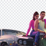 GTA6 Game Characters, GTA6 Game, GTA6 Game Characters PNG, GTA6, Rockstar Games, GTA6 Gameplay, PNG, PNG Images, Transparent Files, png free, png file, Free PNG, png download,