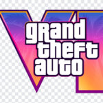 GTA6 Logo, GTA6, GTA6 Logo PNG, Rockstar Games, Rockstar, Grand Theft Auto 6, PNG, PNG Images, Transparent Files, png free, png file, Free PNG, png download,