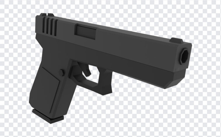 Glock Gun, Glock, Glock Gun PNG, Game Assets, Weapns, Guns, Game Weapons, PNG, PNG Images, Transparent Files, png free, png file, Free PNG, png download,