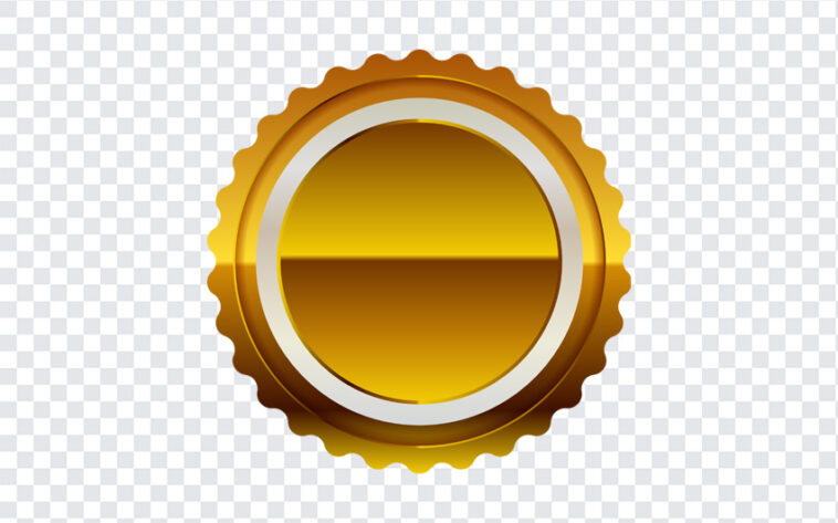 Gold Label, Gold, Gold Label PNG, Label PNG, Star Label PNG, PNG, PNG Images, Transparent Files, png free, png file, Free PNG, png download,