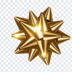 Gold Ribbon Star, Gold Ribbon, Gold Ribbon Star PNG, Gold, Ribbon Star PNG, Gift Ribbon, PNG, PNG Images, Transparent Files, png free, png file, Free PNG, png download,