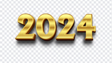 Golden 2024 New Year, Golden 2024 New, Golden 2024 New Year PNG, Golden 2024, 2024 New Year PNG, 2024, PNG, PNG Images, Transparent Files, png free, png file, Free PNG, png download,