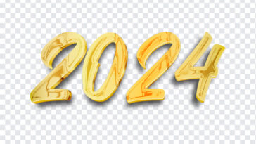 Golden 2024, Golden, Golden 2024 PNG, Happy New Year, 2024 New Year Graphics, Graphic Design, PNG, PNG Images, Transparent Files, png free, png file, Free PNG, png download,