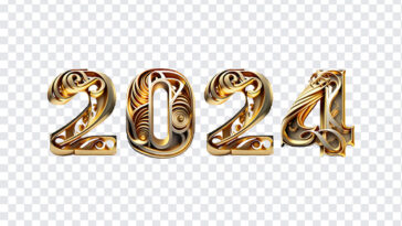 Golden 2024 Text, Golden 2024, Golden 2024 Text PNG, Happy New Year, New Year Wishes, Wishes, Golden, PNG, PNG Images, Transparent Files, png free, png file, Free PNG, png download,